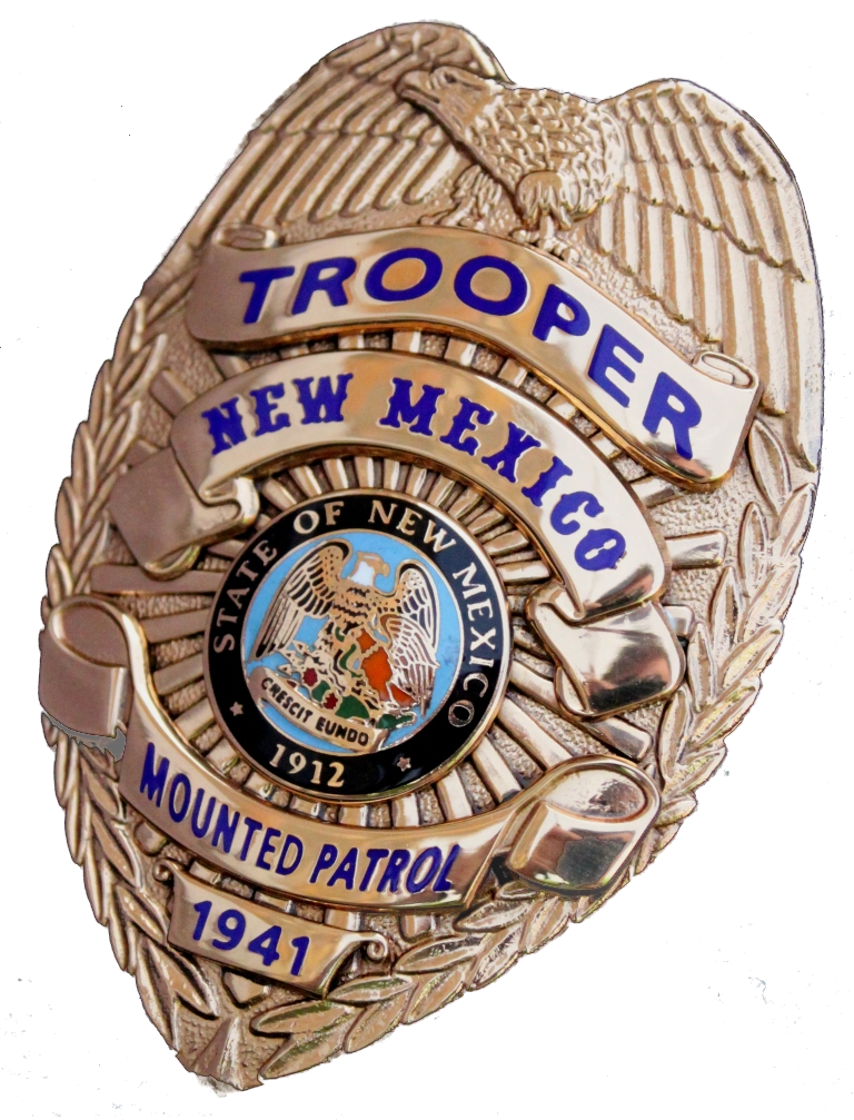 New Mexico Mounted Patrol Truth or Consequences TorC
